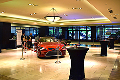 POWER AND BEAUTY CHARITY EVENT